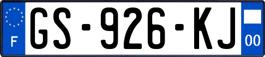 GS-926-KJ