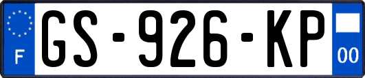 GS-926-KP