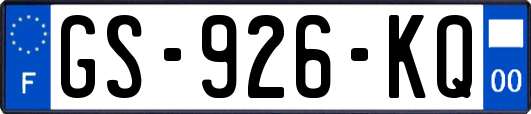 GS-926-KQ