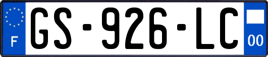 GS-926-LC