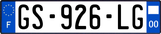 GS-926-LG
