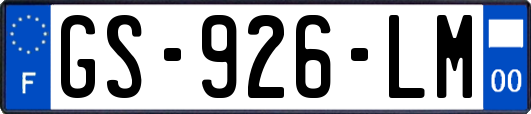 GS-926-LM