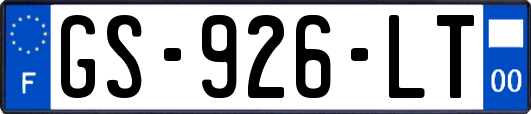 GS-926-LT