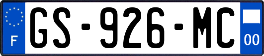 GS-926-MC