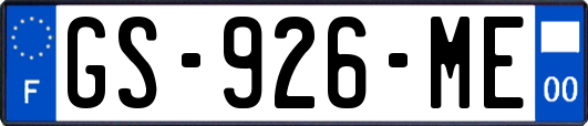 GS-926-ME