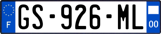GS-926-ML