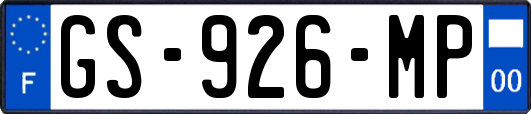 GS-926-MP
