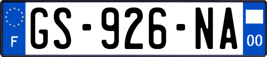 GS-926-NA