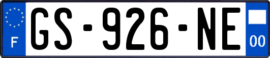 GS-926-NE