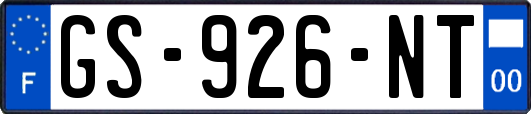 GS-926-NT