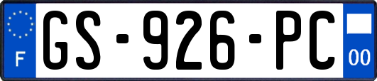 GS-926-PC