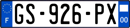 GS-926-PX