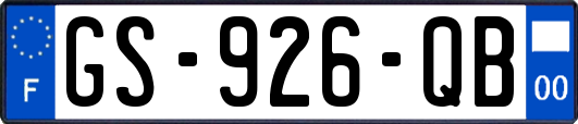 GS-926-QB