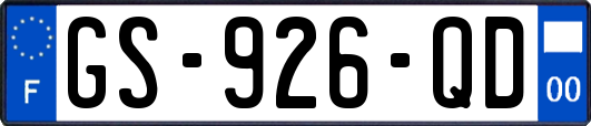 GS-926-QD