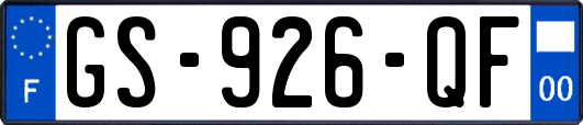 GS-926-QF