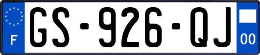 GS-926-QJ