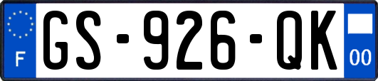 GS-926-QK