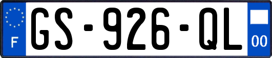 GS-926-QL