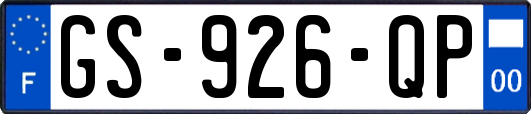 GS-926-QP