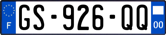 GS-926-QQ