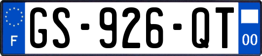 GS-926-QT