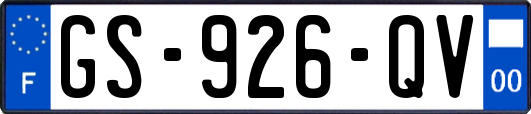 GS-926-QV