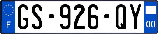 GS-926-QY