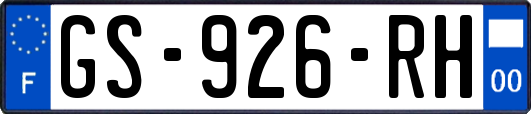 GS-926-RH
