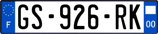 GS-926-RK