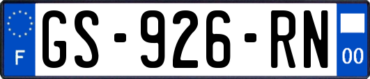 GS-926-RN