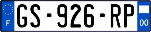 GS-926-RP