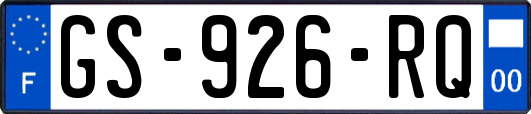 GS-926-RQ