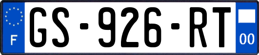 GS-926-RT