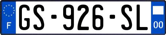 GS-926-SL
