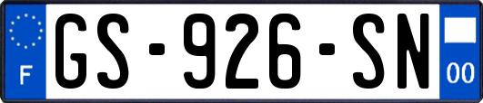 GS-926-SN