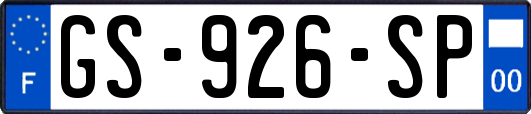 GS-926-SP