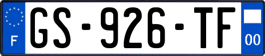 GS-926-TF
