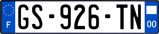 GS-926-TN
