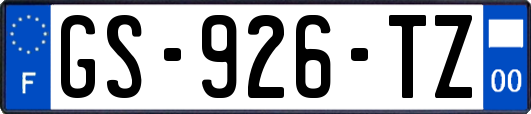 GS-926-TZ