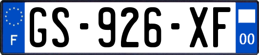 GS-926-XF