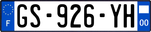 GS-926-YH