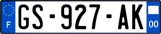 GS-927-AK