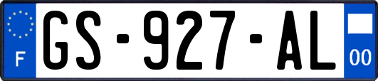 GS-927-AL