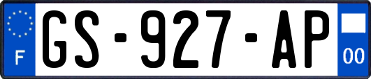 GS-927-AP