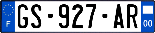 GS-927-AR