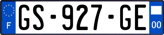 GS-927-GE
