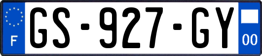 GS-927-GY
