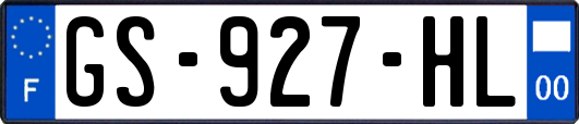 GS-927-HL