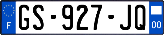 GS-927-JQ