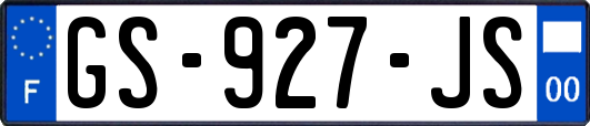 GS-927-JS